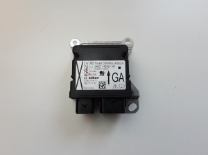 Ford Galaxy (2006–2015) Airbag module BM2T14B321AB - 3
