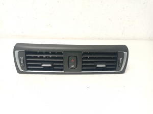   Grilles de ventilation des panneaux intérieurs 