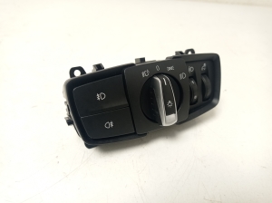 BMW 1 SERIES F20 (2010–2026) Headlight switch 9265305 - 3