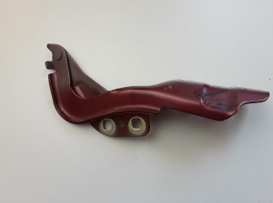 Ford Mondeo V (2014–2018) Hood hinge DS73F16800BD - 3
