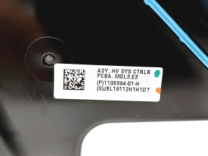 Tesla Model 3 3 (2016–2024) Akulaadija 1106394-01-H - 5