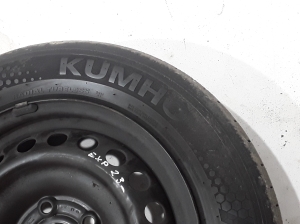 RENAULT Express IV (2021–2026) Rim set - 2