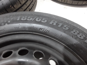 RENAULT Express IV (2021–2026) Rim set - 3