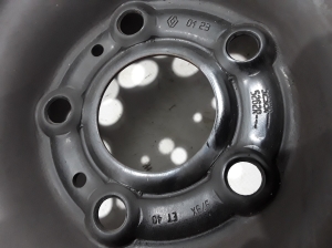 RENAULT Express IV (2021–2026) Rim set - 5
