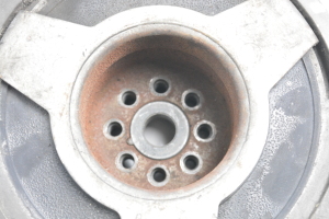 AUDI A6 C5 (1997–2005) Väntvõlli rihmaratas 059105263A - 4