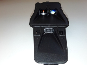 VOLVO V70 III (2007–2017) Regensensor 31340722 - 3