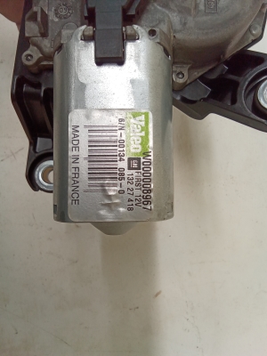 Opel Insignia (2008–2017) Heckwischermotor 13227418 - 3