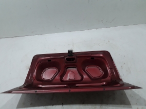 Dacia Logan I (2004–2012) Trunk lid 6001548860 - 2