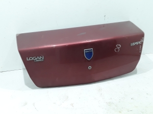 Dacia Logan I (2004–2012) Trunk lid 6001548860 - 3