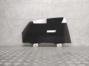  Türscheibe hinten  - 4N0845026C 