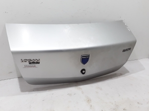 Dacia Logan I (2004–2012) Trunk lid 901008756R - 2