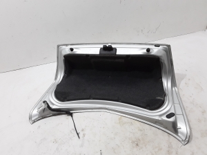 RENAULT Megane II (2002–2009) Heckklappe 7751474292 - 2