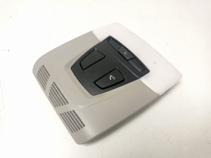 BMW 1 SERIES F20 (2010–2026) Front interior lighting panel 9351183 - 4