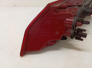 Opel Insignia (2008–2017) Tagatuli tagaluugil 13226856 - 2