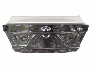 Infiniti Q70 (2013–2018) Trunk lid H430M6AEAB - 6