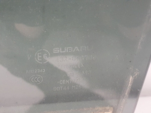 Subaru Forester SK (2018–2026) Türscheibe hinten 62011SJ030 - 2