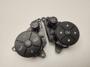 Mercedes Benz GLK-Class 204 (2008–2015) Steering wheel switch A2048210151 - 2