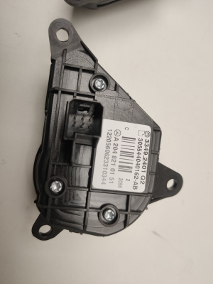 Mercedes Benz GLK-Class 204 (2008–2015) Steering wheel switch A2048210151 - 4