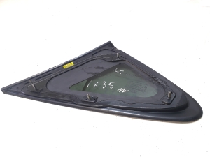 Hyundai ix35 (2009–2015) Seitenscheibe hinten (Karosserie) 43R000083  AS3 - 2