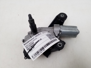  Rear wiper motor 