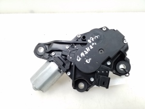  Rear wiper motor 