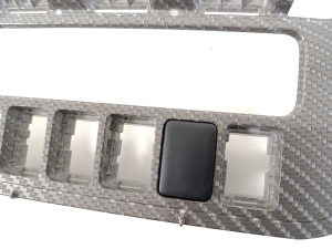 Mitsubishi Outlander (2012–2021) Dashboard trim - 2