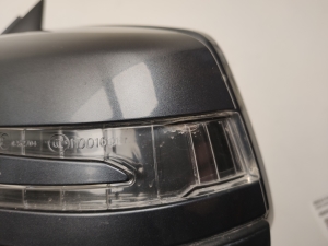Mercedes Benz GLK-Class 204 (2008–2015) Außenspiegel und seine Teile A2048104376 - 4