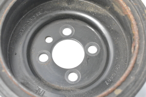 Volkswagen Passat B6 (2005–2010) Crankshaft pulley 03G105243 - 3