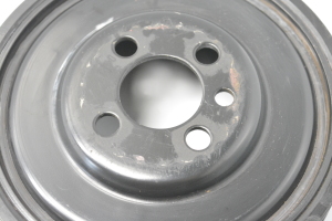 Volkswagen Passat B6 (2005–2010) Crankshaft pulley 03G105243 - 4
