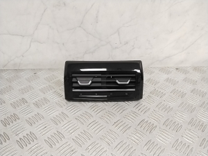   Interior ventilation grilles  - 4N0819203 