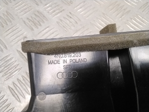 AUDI A8 D5 (2017–2026) Luftdüse Innenraum 4N0819203 - 3