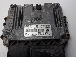 Kia ceed (2006–2012) Engine control unit 391132A511 - 2