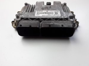 Kia ceed (2006–2012) Engine control unit 391132A511 - 3