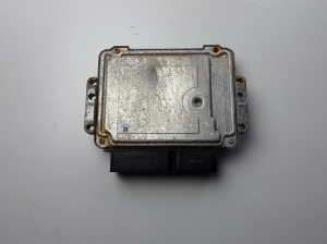 Kia ceed (2006–2012) Engine control unit 391132A511 - 4