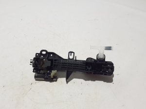 Subaru Forester SK (2018–2026) Front door external opening handle and its details - 2