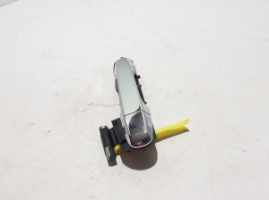 Subaru Forester SK (2018–2026) Rear side door exterior handle and its parts - 2