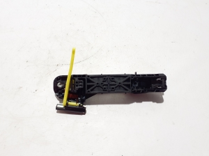 Subaru Forester SK (2018–2026) Rear side door exterior handle and its parts - 3