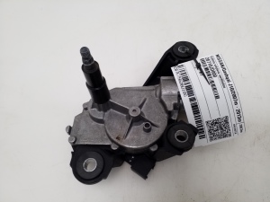  Rear wiper motor 