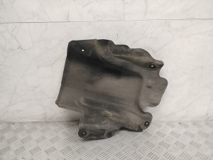 AUDI A8 D5 (2017–2026) Rear underbody shield 4N0810162B - 3