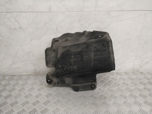   Unterbodenschutz hinten  - 4N0810162B 