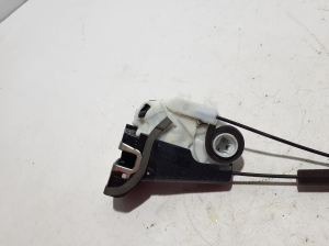 Subaru Forester SK (2018–2026) Rear side door lock 61035SJ000 - 2