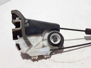 Subaru Forester SK (2018–2026) Rear side door lock 61035SJ010 - 2