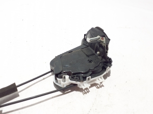 Subaru Forester SK (2018–2026) Rear side door lock 61035SJ010 - 3