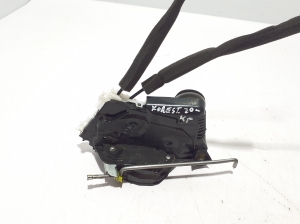 Subaru Forester SK (2018–2026) Front door lock 61032SJ110 - 3