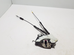 Subaru Forester SK (2018–2026) Front door lock 61032SJ110 - 4