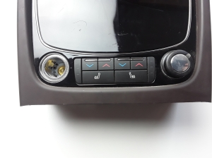 Jaguar XJ (2009–2026) Bildschirm AW9318D687AF - 2