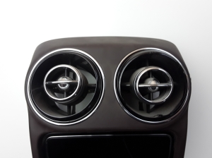 Jaguar XJ (2009–2026) Bildschirm AW9318D687AF - 3