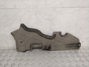 AUDI A8 D5 (2017–2026) Rear underbody shield 4N0825216D - 2