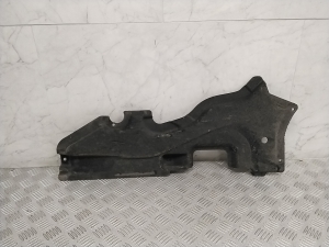   Unterbodenschutz hinten  - 4N0825216D 
