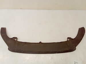 Front bumper lower spoiler - 1T0805903D